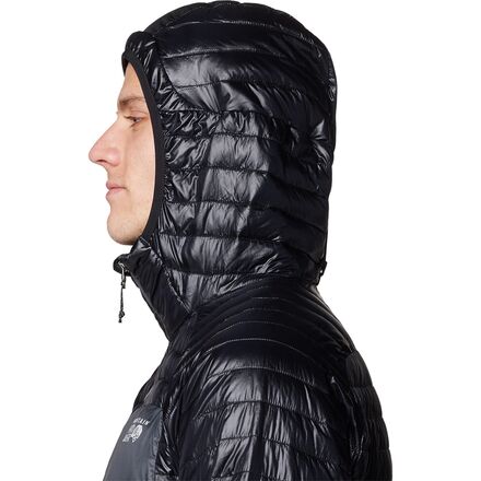 Mountain Hardwear - Ventano Hooded Jacket - Men's