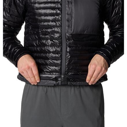 Mountain Hardwear - Ventano Hooded Jacket - Men's