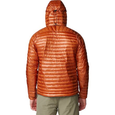 Mountain Hardwear - Ventano Hooded Jacket - Men's