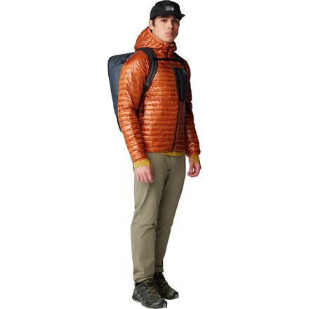 Mountain Hardwear - Ventano Hooded Jacket - Men's