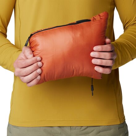 Mountain Hardwear - Ventano Hooded Jacket - Men's