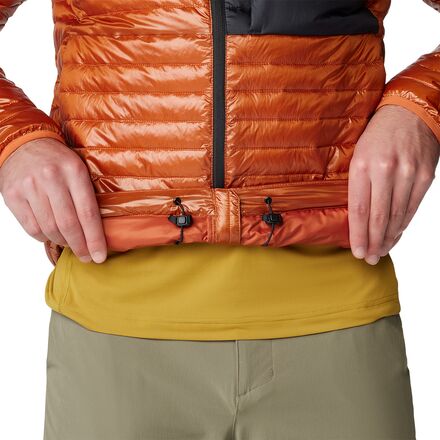 Mountain Hardwear - Ventano Hooded Jacket - Men's