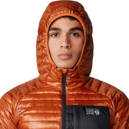 Mountain Hardwear - Ventano Hooded Jacket - Men's