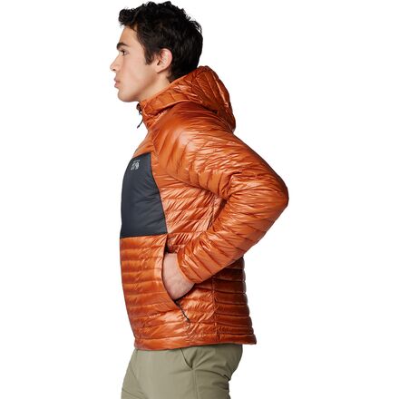 Mountain Hardwear - Ventano Hooded Jacket - Men's