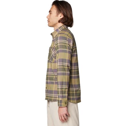 Mountain Hardwear - Voyager One Shirt - Men's
