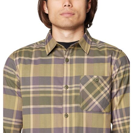 Mountain Hardwear - Voyager One Shirt - Men's