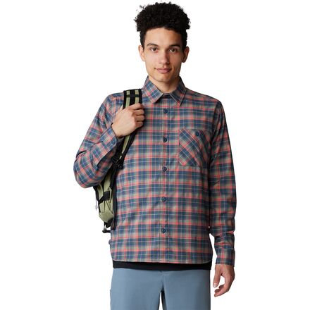 Mountain Hardwear - Voyager One Shirt - Men's