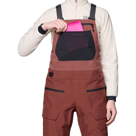 Mountain Hardwear - Boundary Ridge GORE-TEX Bib Pant - Women's