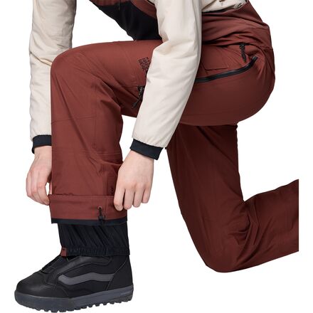Mountain Hardwear - Boundary Ridge GORE-TEX Bib Pant - Women's