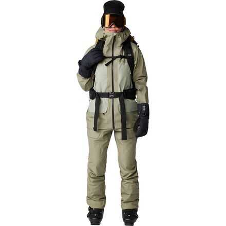 Mountain Hardwear - Boundary Ridge GORE-TEX Bib Pant - Women's