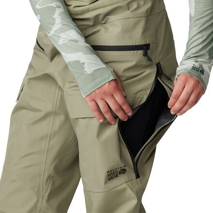 Mountain Hardwear - Boundary Ridge GORE-TEX Bib Pant - Women's