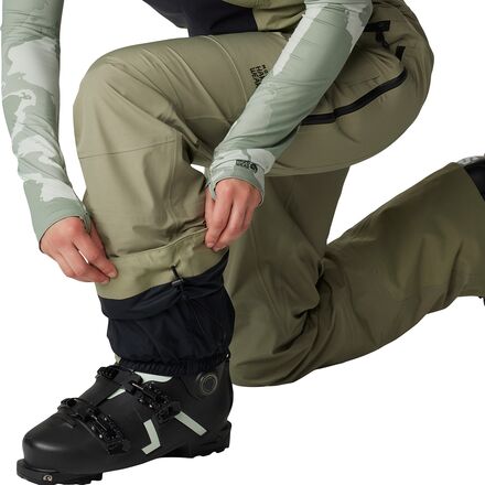 Mountain Hardwear - Boundary Ridge GORE-TEX Bib Pant - Women's