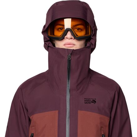 Mountain Hardwear - Boundary Ridge GORE-TEX Jacket - Women's