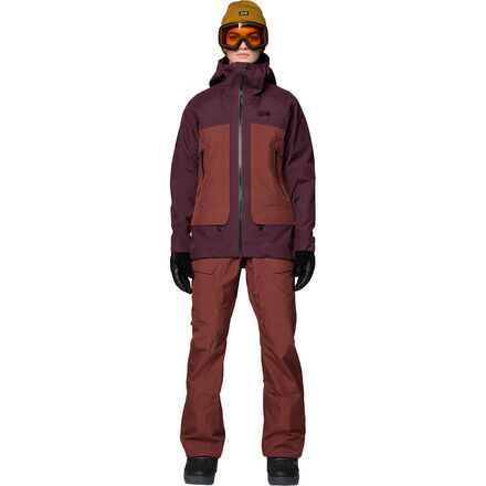 Mountain Hardwear - Boundary Ridge GORE-TEX Jacket - Women's