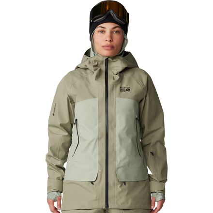 Boundary Ridge GORE-TEX Jacket - Women's