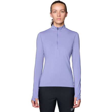 Butter Up 1/2-Zip Top - Women's