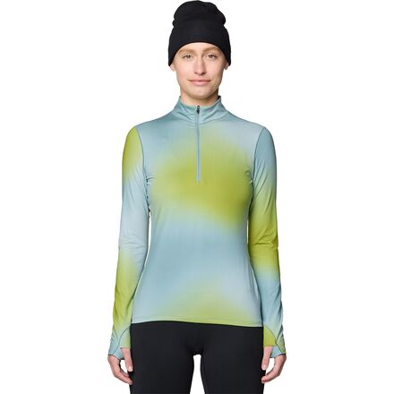 Butter Up 1/2-Zip Top - Women's