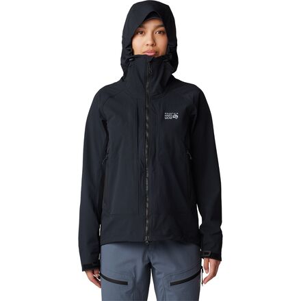 Chockstone Alpine Hooded Jacket - Women's