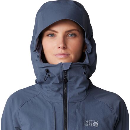 Mountain Hardwear - Chockstone Alpine Hooded Jacket - Women's