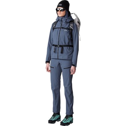 Mountain Hardwear - Chockstone Alpine Hooded Jacket - Women's