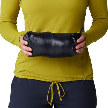 Mountain Hardwear - Deloro Down Full-Zip Hooded Jacket - Women's
