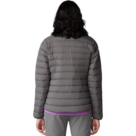 Mountain Hardwear - Deloro Down Jacket - Women's