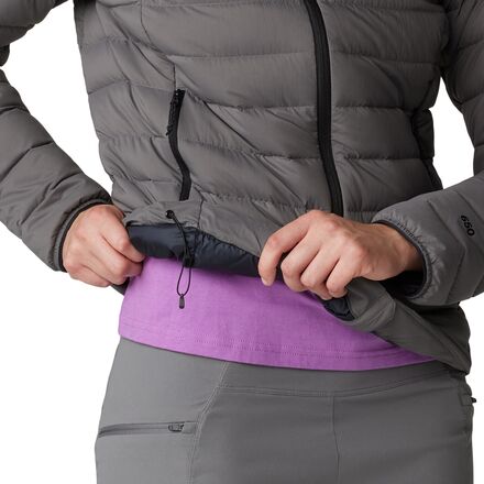 Mountain Hardwear - Deloro Down Jacket - Women's