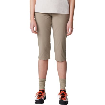 Dynama Capri Pant - Women's
