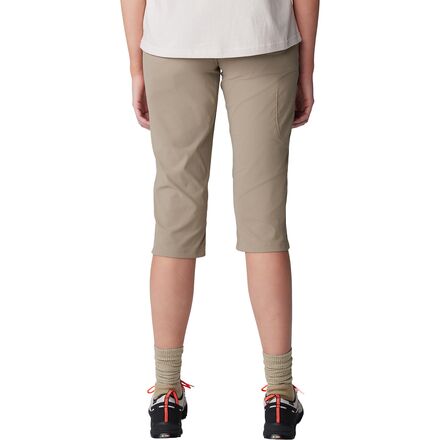 Mountain Hardwear - Dynama Capri Pant - Women's