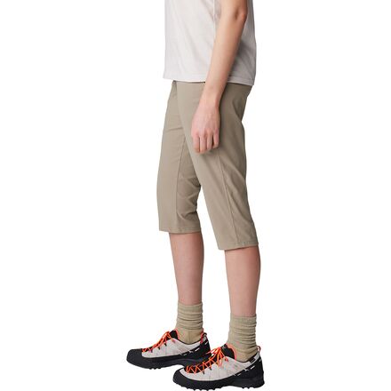 Mountain Hardwear - Dynama Capri Pant - Women's