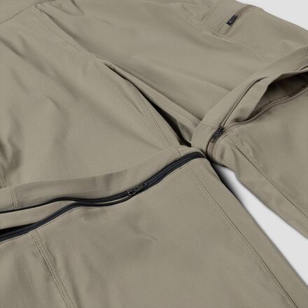 Mountain Hardwear - Dynama Convertible Utility Jogger - Women's