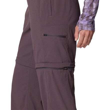 Mountain Hardwear - Dynama Convertible Utility Jogger - Women's