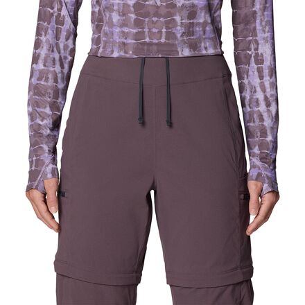 Mountain Hardwear - Dynama Convertible Utility Jogger - Women's