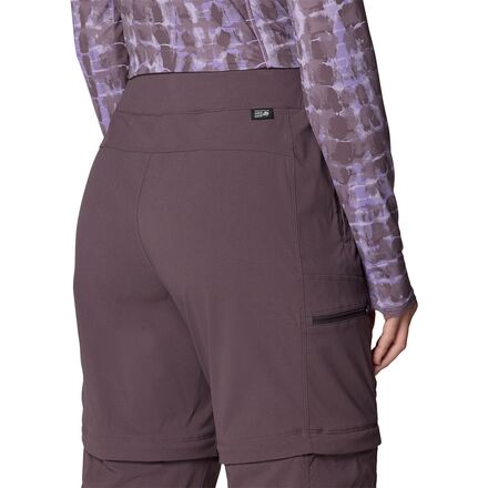 Mountain Hardwear - Dynama Convertible Utility Jogger - Women's