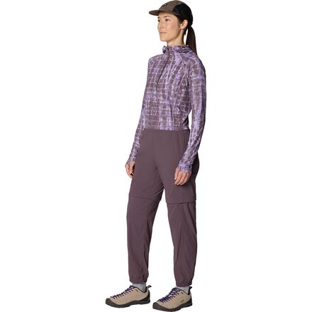 Mountain Hardwear - Dynama Convertible Utility Jogger - Women's