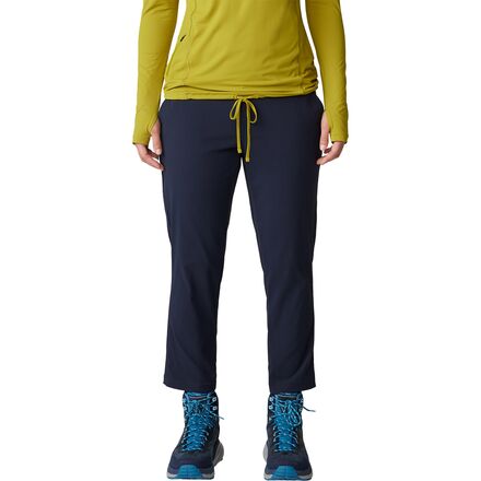 Mountain Hardwear - Dynama Crop Pant - Women's