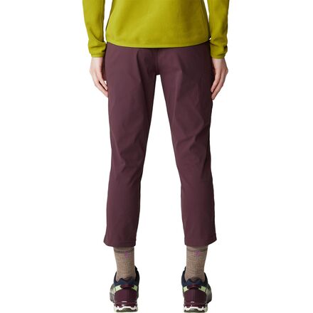 Mountain Hardwear - Dynama Crop Pant - Women's