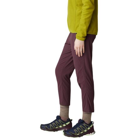 Mountain Hardwear - Dynama Crop Pant - Women's