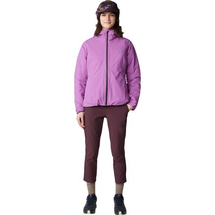 Mountain Hardwear - Dynama Crop Pant - Women's