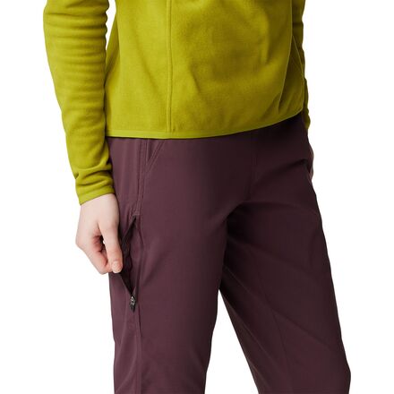 Mountain Hardwear - Dynama Crop Pant - Women's