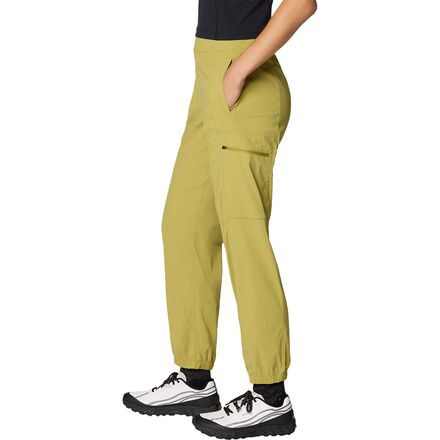 Mountain Hardwear - Dynama High Rise Utility Jogger - Women's