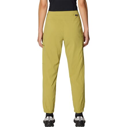 Mountain Hardwear - Dynama High Rise Utility Jogger - Women's