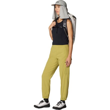 Mountain Hardwear - Dynama High Rise Utility Jogger - Women's