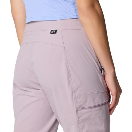 Mountain Hardwear - Dynama High Rise Utility Jogger - Women's