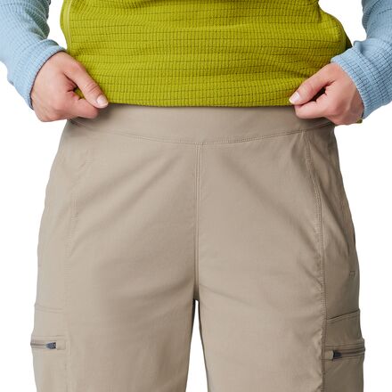 Mountain Hardwear - Dynama High Rise Utility Jogger - Women's