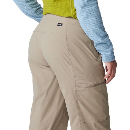 Mountain Hardwear - Dynama High Rise Utility Jogger - Women's