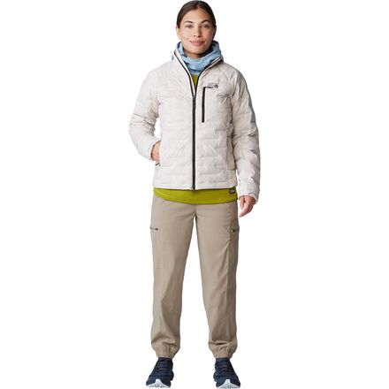 Mountain Hardwear - Dynama High Rise Utility Jogger - Women's
