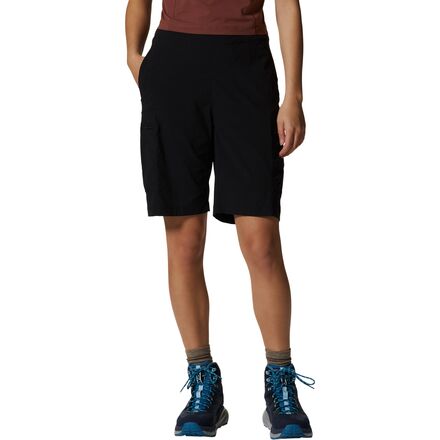 Dynama Bermuda Short - Women's