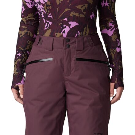 Mountain Hardwear - FireFall Insulated Pant - Women's