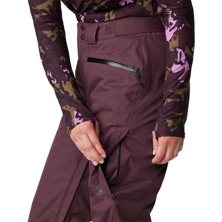 Mountain Hardwear - FireFall Insulated Pant - Women's